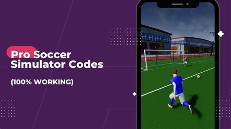 Pro Soccer Simulator Codes [EURO24] (August 2024).